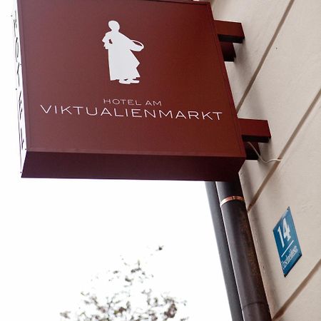 Hotel Am Viktualienmarkt München Exterior foto